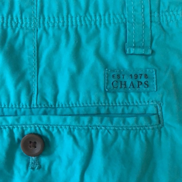 Chaps Walking Shorts - Picture 4 of 4